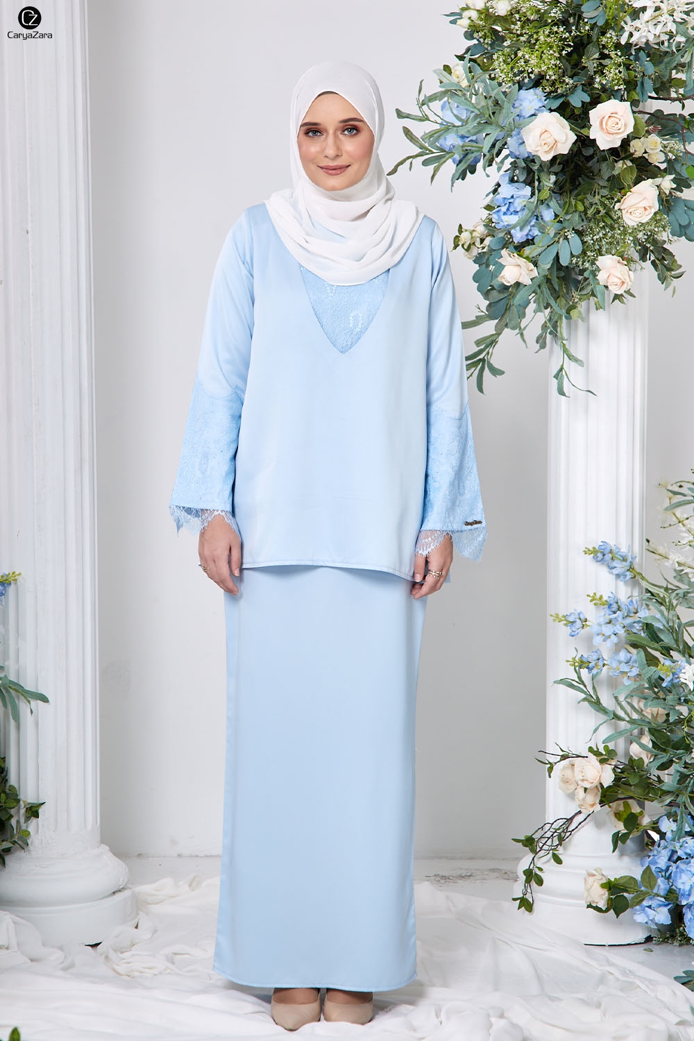 Violet Luxe - Baby Blue